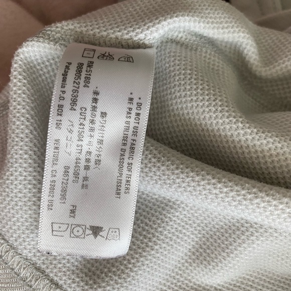 WOMENS PATAGONIA PULLOVER - Picture 9 of 9